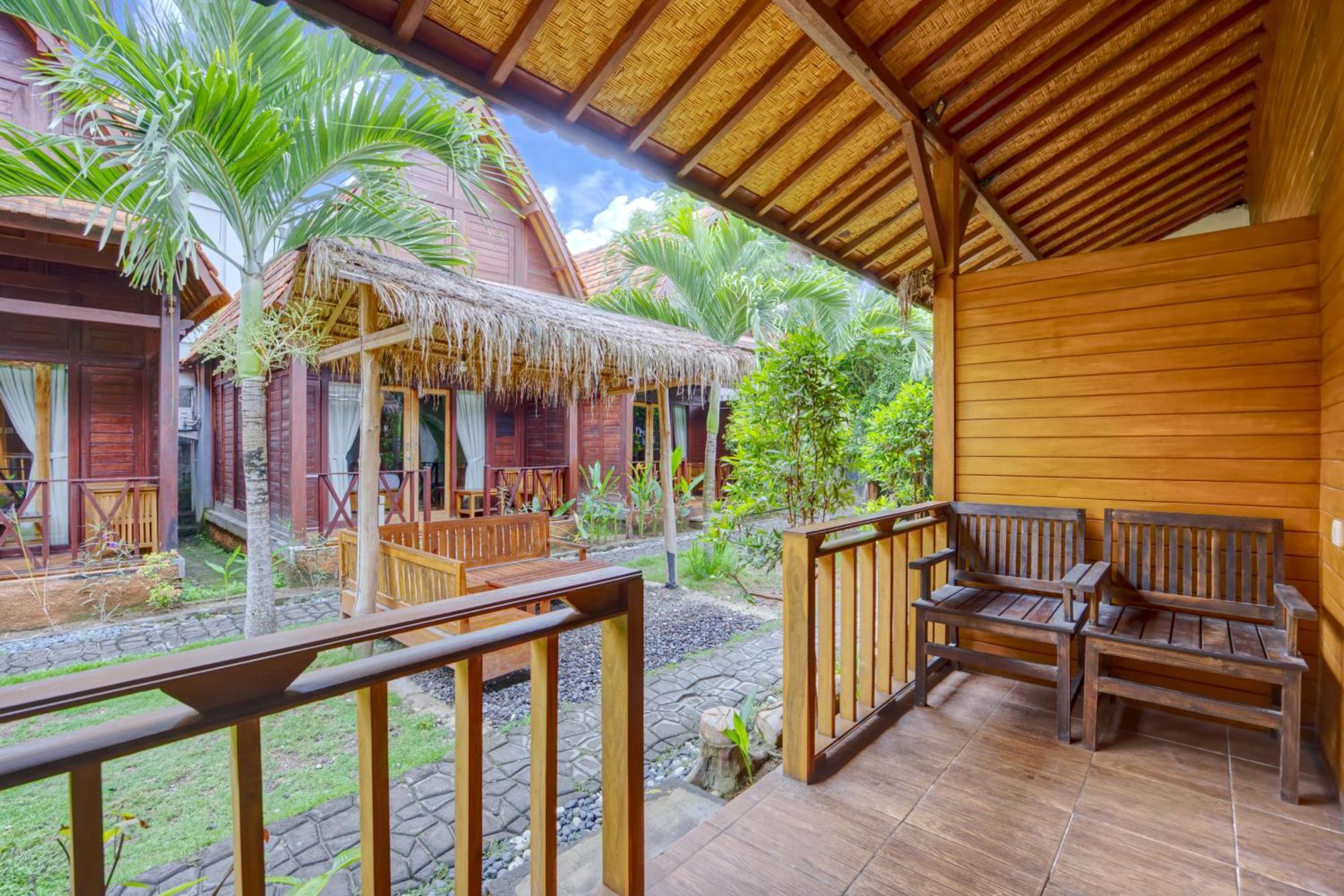 Ba Bar Cottage Penida Toyapakeh Exterior foto