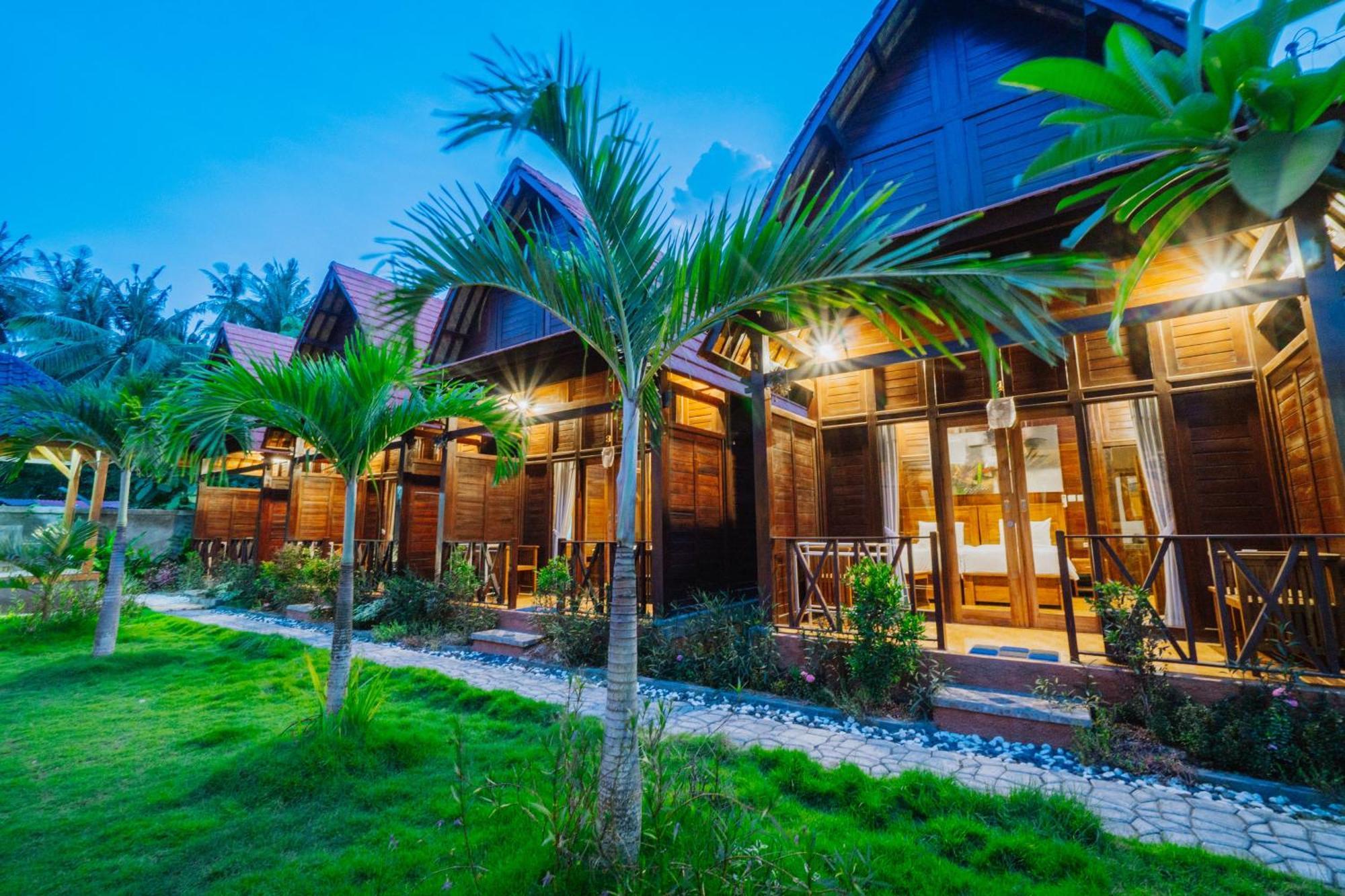 Ba Bar Cottage Penida Toyapakeh Exterior foto
