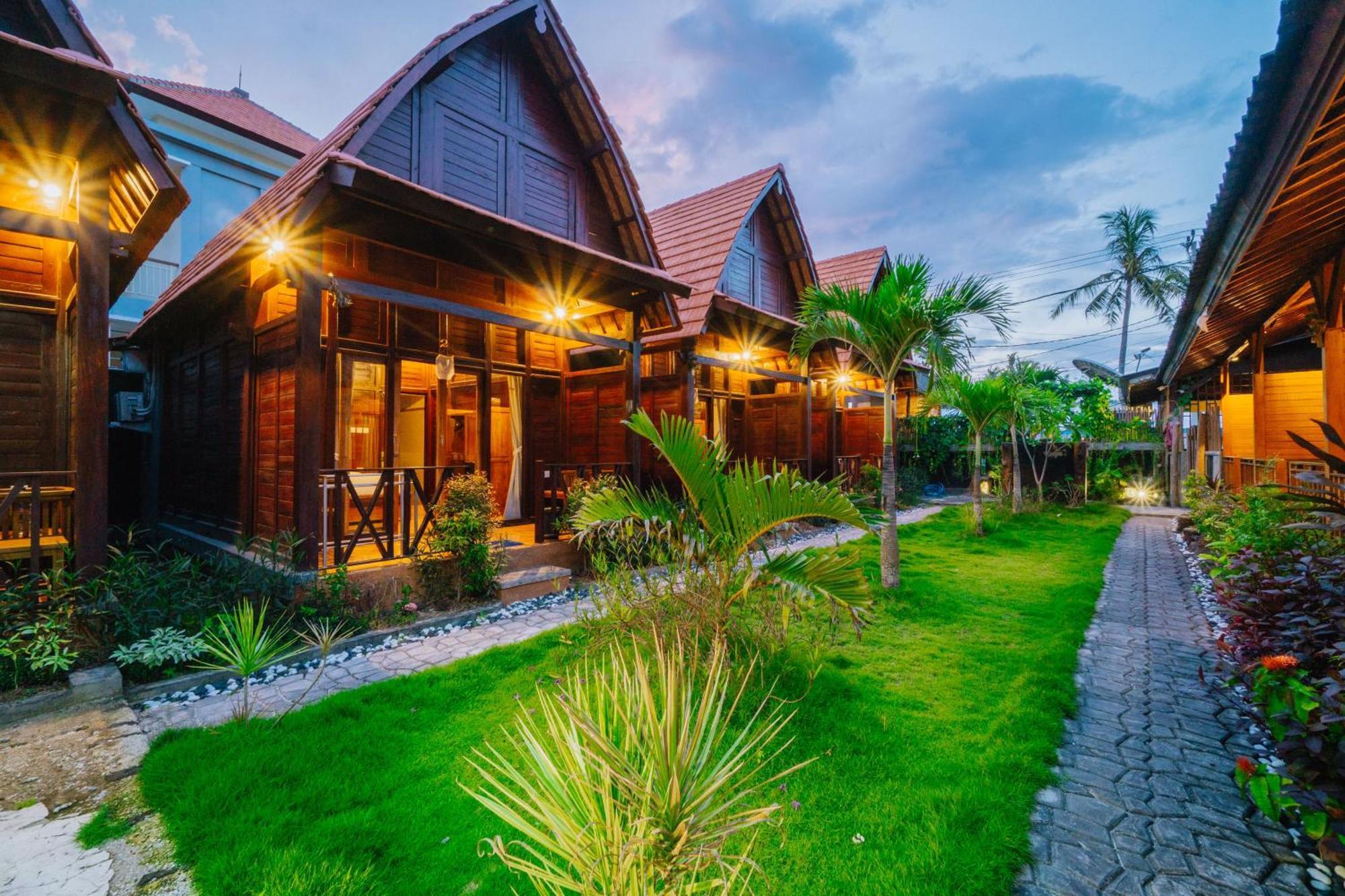 Ba Bar Cottage Penida Toyapakeh Exterior foto